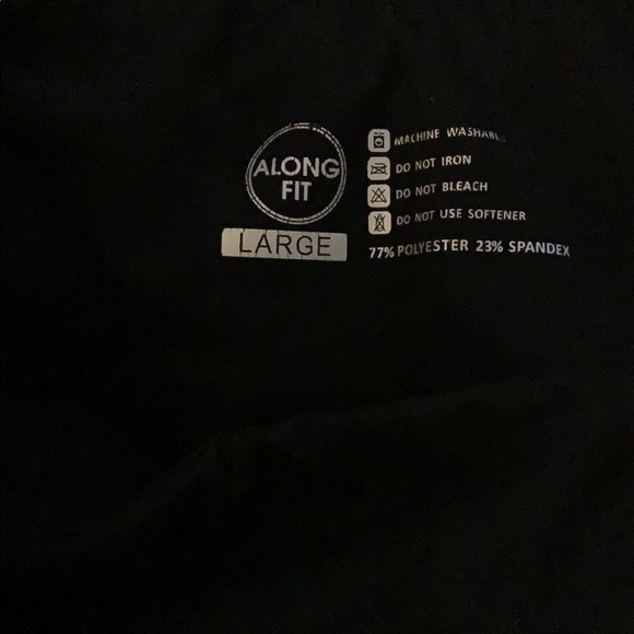 Black leggings - Picture 4 of 5